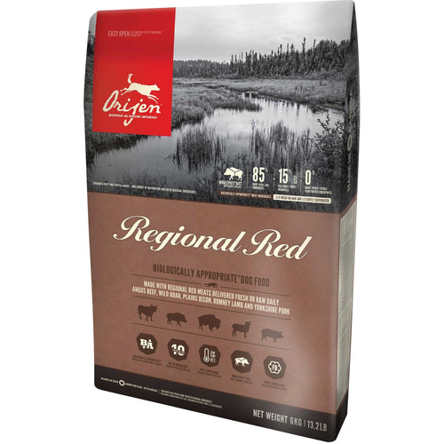 ORIJEN Regional Red
