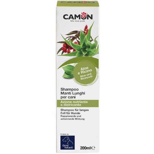 ORME NATURALI Beauty Sampon za dugodlake pse 200ml
