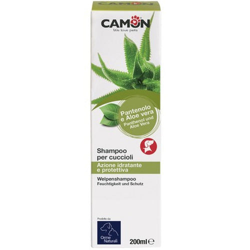 ORME NATURALI Beauty Sampon za stenad PUPPY sa pantenolom i alojom 200ml