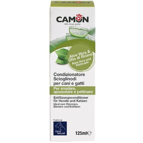 ORME NATURALI Beauty Sprej Balsam za pse Detanglingza ostecenu dlaku 125ml