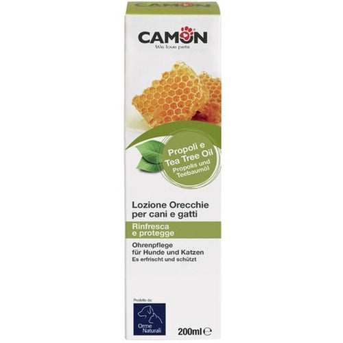 ORME NATURALI Care Losion za pse i macke EarCare za negu usiju 200ml