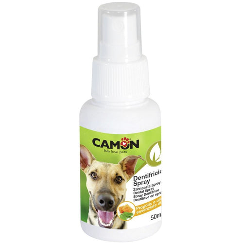 ORME NATURALI Care Zubna pasta za pse i macke Dental u spreju 50ml