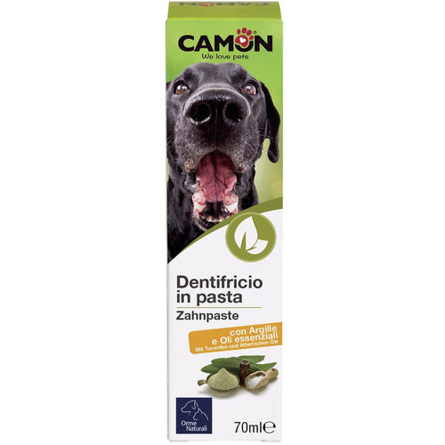 ORME NATURALI Care Zubna pasta za pse Tooth za svez dah 70g