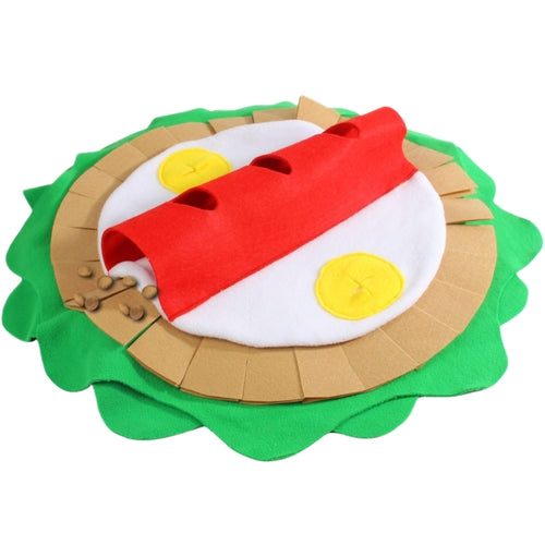 OUTLET ALL4PAWS Dig It Igracka za pse Sandwich, hranilica, Sarena, 56cm