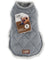OUTLET ALL4PAWS Jakna za pse Lamb Dog, s dijamantskim šavom, Siva