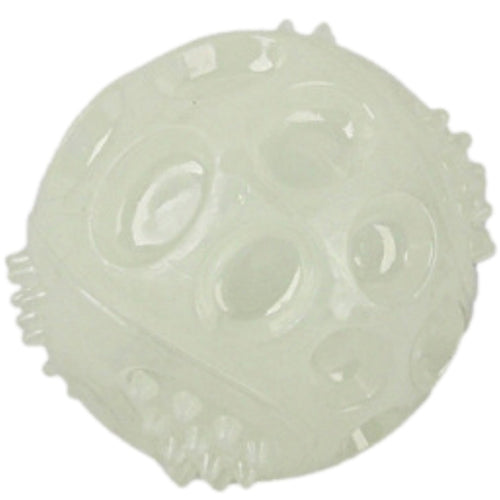 OUTLET ALL4PAWS K-Nite Glow Igracka za pse Lopta Chew, sija u mraku 6,5cm