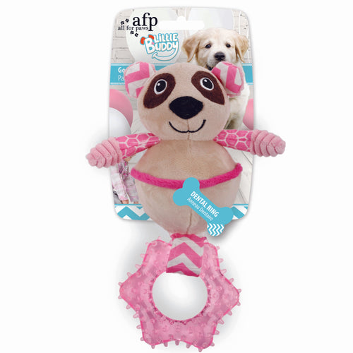 OUTLET ALL4PAWS Little Buddy PUPPY Igracka za stenad Sasava Panda, 25cm