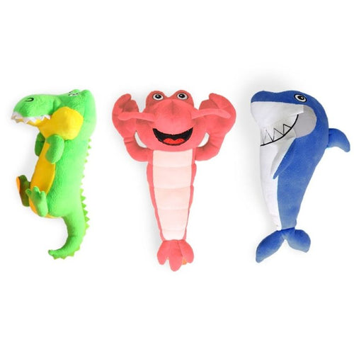 OUTLET ALL4PAWS Treasure Box Igracka za pse Ocean