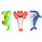OUTLET ALL4PAWS Treasure Box Igračka za pse Ocean, raznih likova
