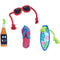OUTLET ALL4PAWS Treasure Box Igračka za pse Summer, raznih likova