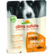 OUTLET ALMO NATURE Holistic Poslastica za pse s tunjevinom, 3x10g