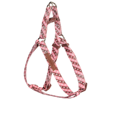 OUTLET CAMON Am za pse One Touch Twill Dot, Rozi, 10x250-400mm