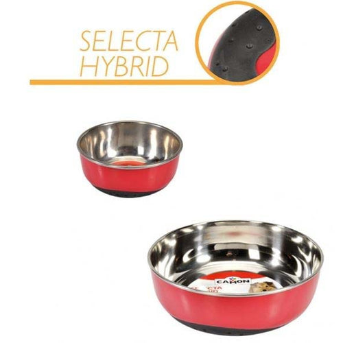 OUTLET CAMON Cinija od nerđajuceg celika antislip -Hybrid- Selecta