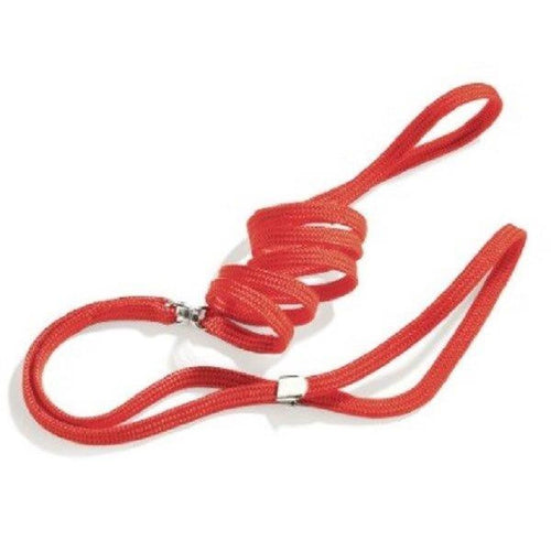 OUTLET CAMON Izlozbeni povodac sa ogrlicom za pse sa kopcom za zatezanje 120cm 