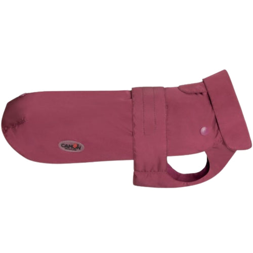 OUTLET CAMON Kabanica za pse Donald Bordo sa odvojivom postavkom od flisa