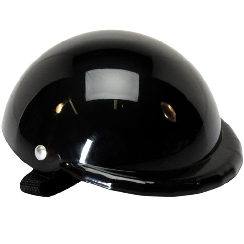 OUTLET CAMON Kaciga za pse Crna