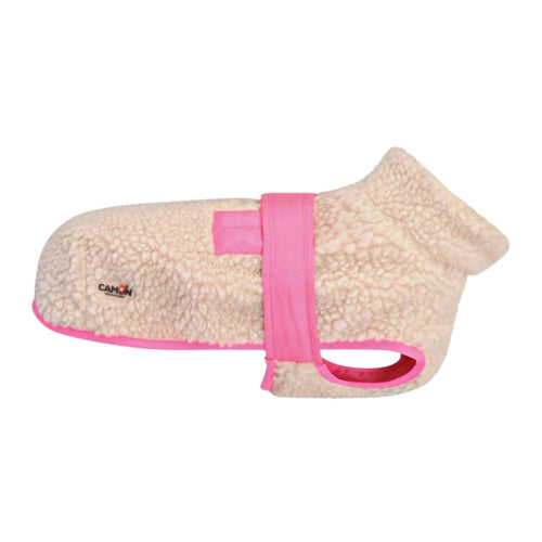 OUTLET CAMON Kaputic za pse Cloe, sa nepromocivom postavom, Bez