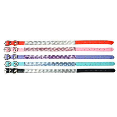 OUTLET CAMON Ogrlica za pse sa cirkonima