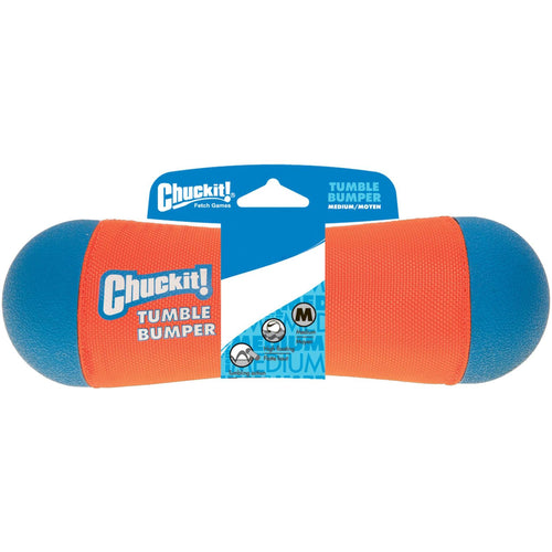 OUTLET CHUCKIT! Igracka za pse Bumper Tumble, plutajuca, 6,6x21,5