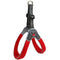 OUTLET CORALPINA Am za pse, Cinquetorri, Softy, Crveni