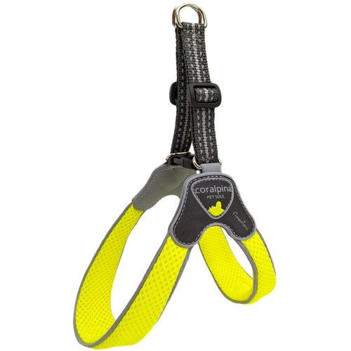 OUTLET CORALPINA Am za pse, Cinquetorri, Softy, Zuti Fluo