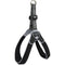 OUTLET CORALPINA Am za pse Cinquetorri Softy Crni vel 7 (10-18kg) 50-60cm