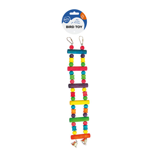 OUTLET DUVO+ Igracka za ptice Merdevine, 35cm