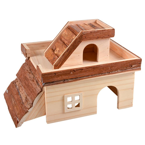 OUTLET DUVO+ Kucica za glodare Hacienda, 34x24x22cm