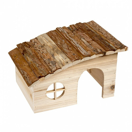 OUTLET DUVO+ Kucica za glodare Shed Roof, 31x23x18cm