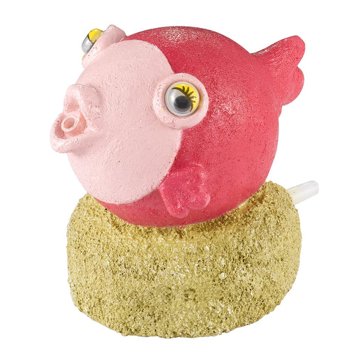 OUTLET EBI Aqua D'ella Rasprsivac vazduha Zlatna ribica, 8,5x5,7x7,5cm