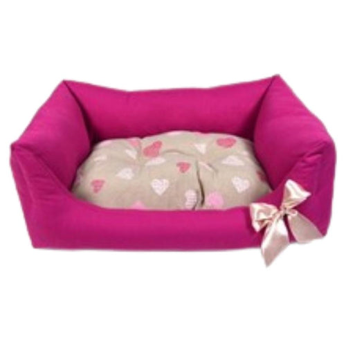 OUTLET FABOTEX Krevet za pse i macke Petit Sofa 60x40x22cm, raznih dezena
