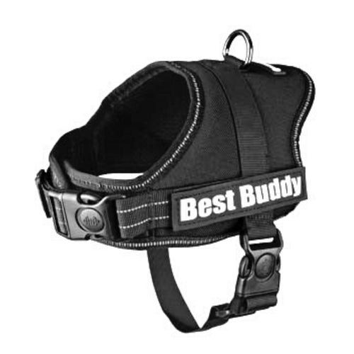 OUTLET FLAMINGO Am za pse Pluto Crni