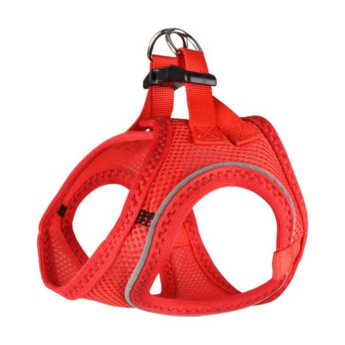 OUTLET FLAMINGO Am za pse Step&Go Bento Reflective, Crveni, 28-32cm