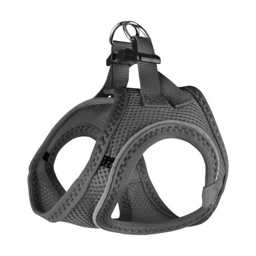 OUTLET FLAMINGO Am za pse Step&Go Bento Reflective, Sivi, 28-32cm