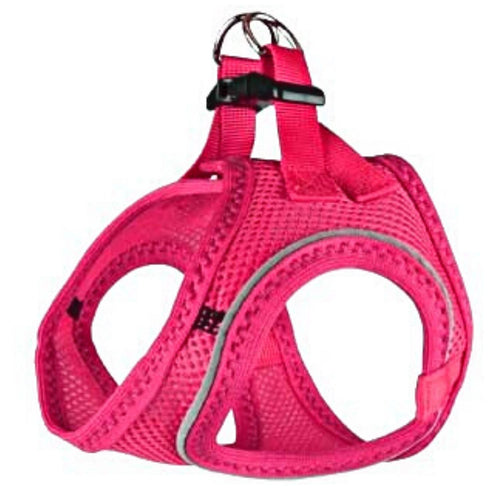 OUTLET FLAMINGO Am za pse Step&Go Bento Roze