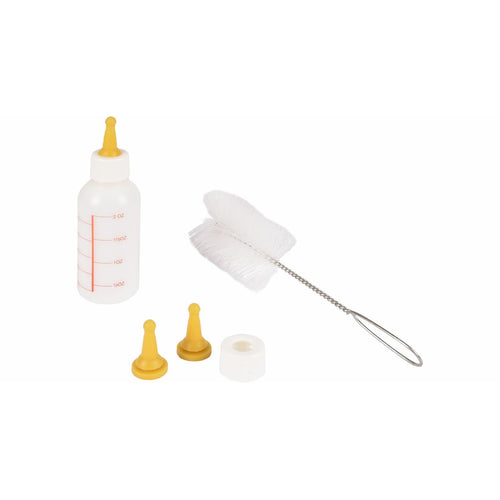 OUTLET FLAMINGO Bocica za stence sa dve cucle i cetkicom