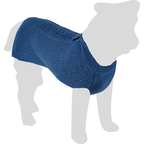 OUTLET FLAMINGO Dzemper za pse Sienna Plavi, *40cm
