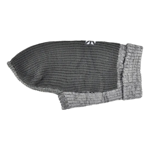 OUTLET FLAMINGO Dzemper za pse Skylar, Sivi