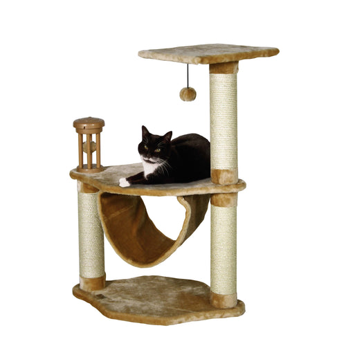 OUTLET FLAMINGO Grebalica za macke Arpont Bez 62x37x86cm