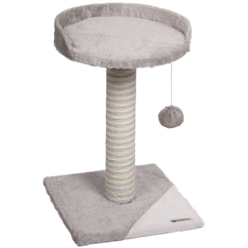 OUTLET FLAMINGO Grebalica za macke Clark, Siva, 30x30x45cm