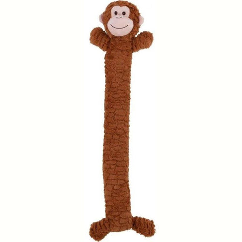 OUTLET FLAMINGO Igracka majmun s dugim telom, Nowa, 85cm