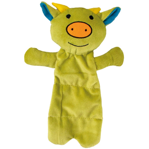 OUTLET FLAMINGO Igracka za pse Cuddly Animals, 25x18x4cm, raznih likova