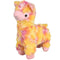 OUTLET FLAMINGO Igračka za pse DT Lama pliš, Žuta 22cm