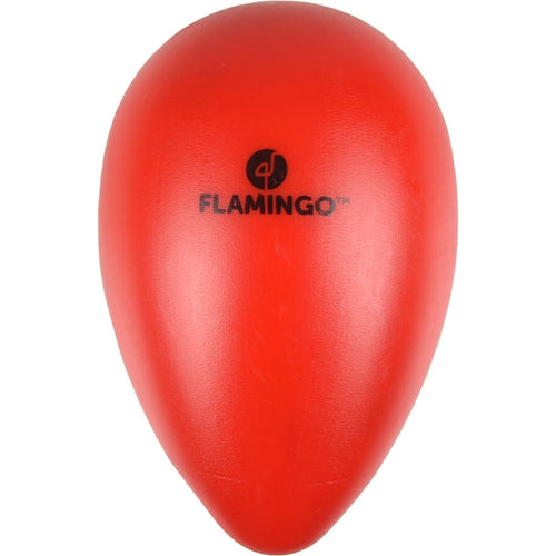 OUTLET FLAMINGO Igracka za pse Jaje Ovo, plasticna, Crvena