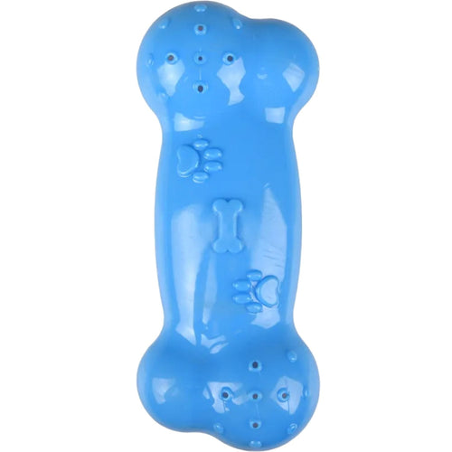 OUTLET FLAMINGO Igracka za pse Olaf koska, TPR, 11cm
