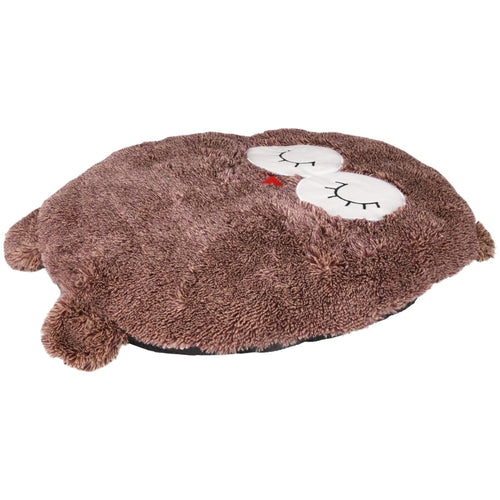 OUTLET FLAMINGO Jastuk Sova Bonny, Braon, 57x45x7cm