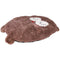 OUTLET FLAMINGO Jastuk Sova Bonny, Braon, 57x45x7cm