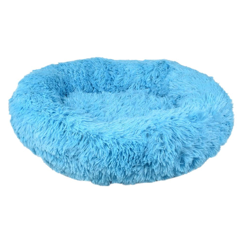 OUTLET FLAMINGO Krevet za pse i macke Krems, Plavi, 50cm