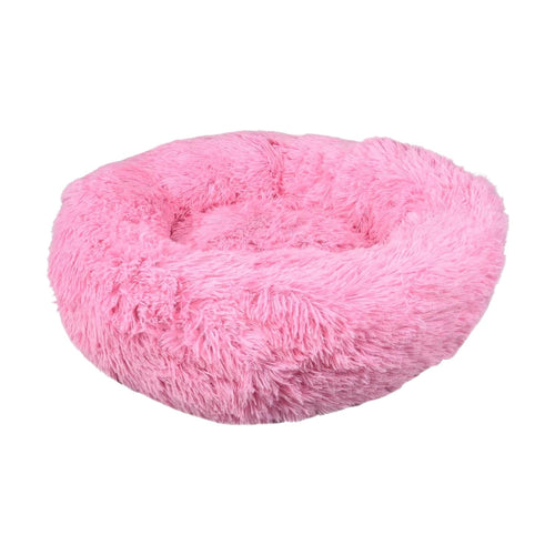 OUTLET FLAMINGO Krevet za pse i macke Krems, Rozi, 50cm
