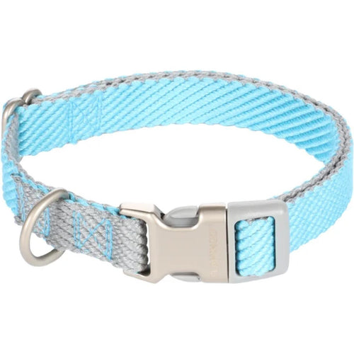OUTLET FLAMINGO Ogrlica za pse Elly, Plava